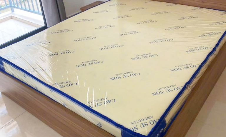 NỆM CAO SU NON AMERICAN