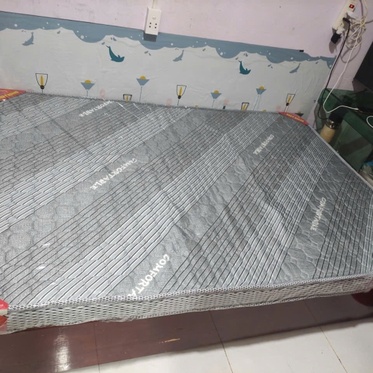 NỆM CHẦN GẤM CAO CẤP 